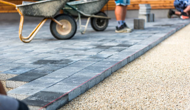 Best Local Driveway Pavers  in Rotan, TX