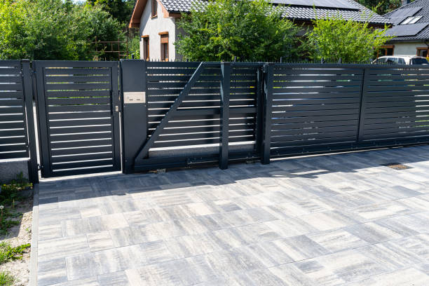 Best Custom Driveway Pavers  in Rotan, TX
