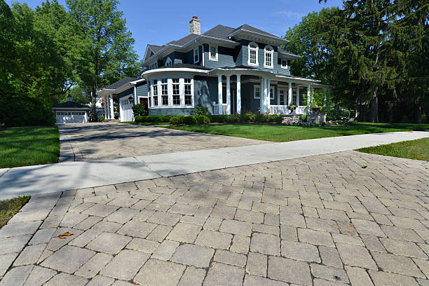 Best Affordable Driveway Pavers  in Rotan, TX