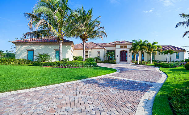 Best Residential Driveway Paver Services  in Rotan, TX